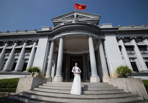 Exploring Ho Chi Minh City’s Iconic Landmarks with Vietnam’s Top Beauty Queens - image 9