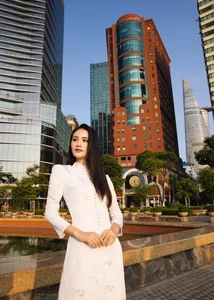 Exploring Ho Chi Minh City’s Iconic Landmarks with Vietnam’s Top Beauty Queens - image 8