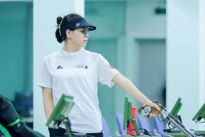 Precision and Grace: Meet the Viral Female Shooters of Paris 2024 Olympics - image 3