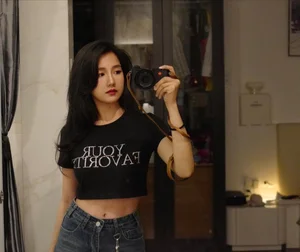 Transformation of the Famous Peach Garden Influencer: From Viral Sensation to Modern Icon - image 3
