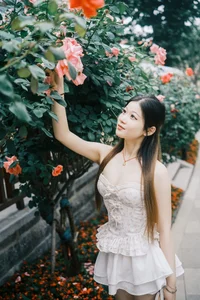 YiTuYu Art Language Vol.7158: The Graceful Presence of Xiao Xi - image 7