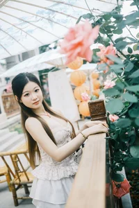 YiTuYu Art Language Vol.7158: The Graceful Presence of Xiao Xi - image 20