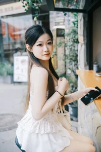 YiTuYu Art Language Vol.7158: The Graceful Presence of Xiao Xi - image 17