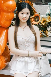 YiTuYu Art Language Vol.7158: The Graceful Presence of Xiao Xi - image 6