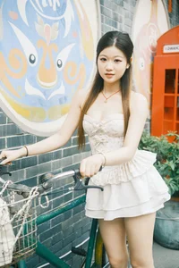 YiTuYu Art Language Vol.7158: The Graceful Presence of Xiao Xi - image 8