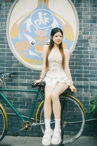 YiTuYu Art Language Vol.7158: The Graceful Presence of Xiao Xi - image 12