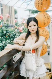 YiTuYu Art Language Vol.7158: The Graceful Presence of Xiao Xi - image 21