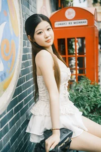 YiTuYu Art Language Vol.7158: The Graceful Presence of Xiao Xi - image 22