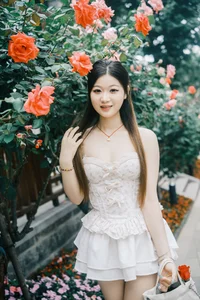 YiTuYu Art Language Vol.7158: The Graceful Presence of Xiao Xi - image 10