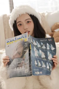 YiTuYu Art Language Vol.6445 Featuring Xiao Yang Ai Gan Fan Aesthetic Photography - image 3