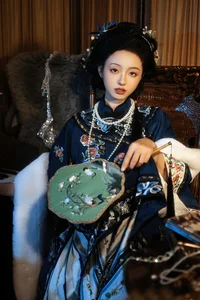 Stunning Portraiture of Xiao Yang Ai Gan Fan in Art Language Vol. 6560 - image 3