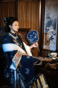 Stunning Portraiture of Xiao Yang Ai Gan Fan in Art Language Vol. 6560 - image 6