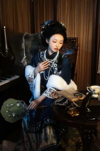 Stunning Portraiture of Xiao Yang Ai Gan Fan in Art Language Vol. 6560 - image 16