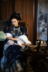 Stunning Portraiture of Xiao Yang Ai Gan Fan in Art Language Vol. 6560 - image 15
