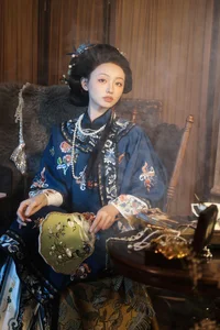 Stunning Portraiture of Xiao Yang Ai Gan Fan in Art Language Vol. 6560 - image 26