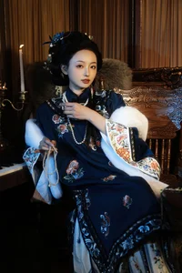 Stunning Portraiture of Xiao Yang Ai Gan Fan in Art Language Vol. 6560 - image 23