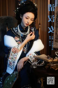 Stunning Portraiture of Xiao Yang Ai Gan Fan in Art Language Vol. 6560 - image 19