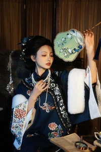 Stunning Portraiture of Xiao Yang Ai Gan Fan in Art Language Vol. 6560 - image 28
