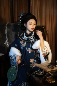 Stunning Portraiture of Xiao Yang Ai Gan Fan in Art Language Vol. 6560 - image 8