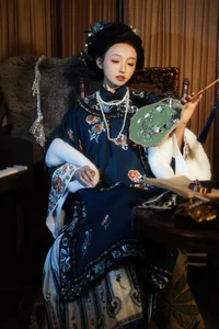 Stunning Portraiture of Xiao Yang Ai Gan Fan in Art Language Vol. 6560 - image 25