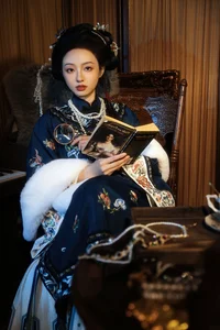 Stunning Portraiture of Xiao Yang Ai Gan Fan in Art Language Vol. 6560 - image 5