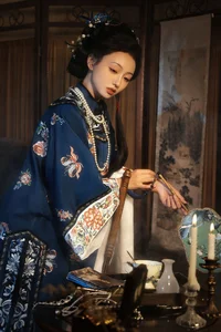 Stunning Portraiture of Xiao Yang Ai Gan Fan in Art Language Vol. 6560 - image 18