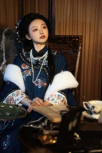 Stunning Portraiture of Xiao Yang Ai Gan Fan in Art Language Vol. 6560 - image 11