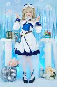 Captivating Cosplay: Hidori Rose as Genshin Impact's Barbara (31P - 1V) - image 1
