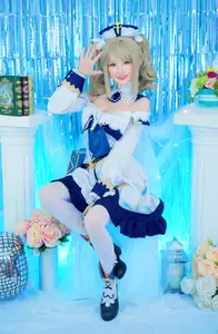 Captivating Cosplay: Hidori Rose as Genshin Impact's Barbara (31P - 1V) - image 7