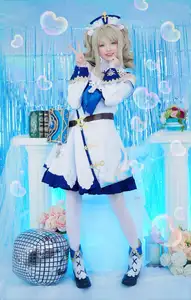 Captivating Cosplay: Hidori Rose as Genshin Impact's Barbara (31P - 1V) - image 3