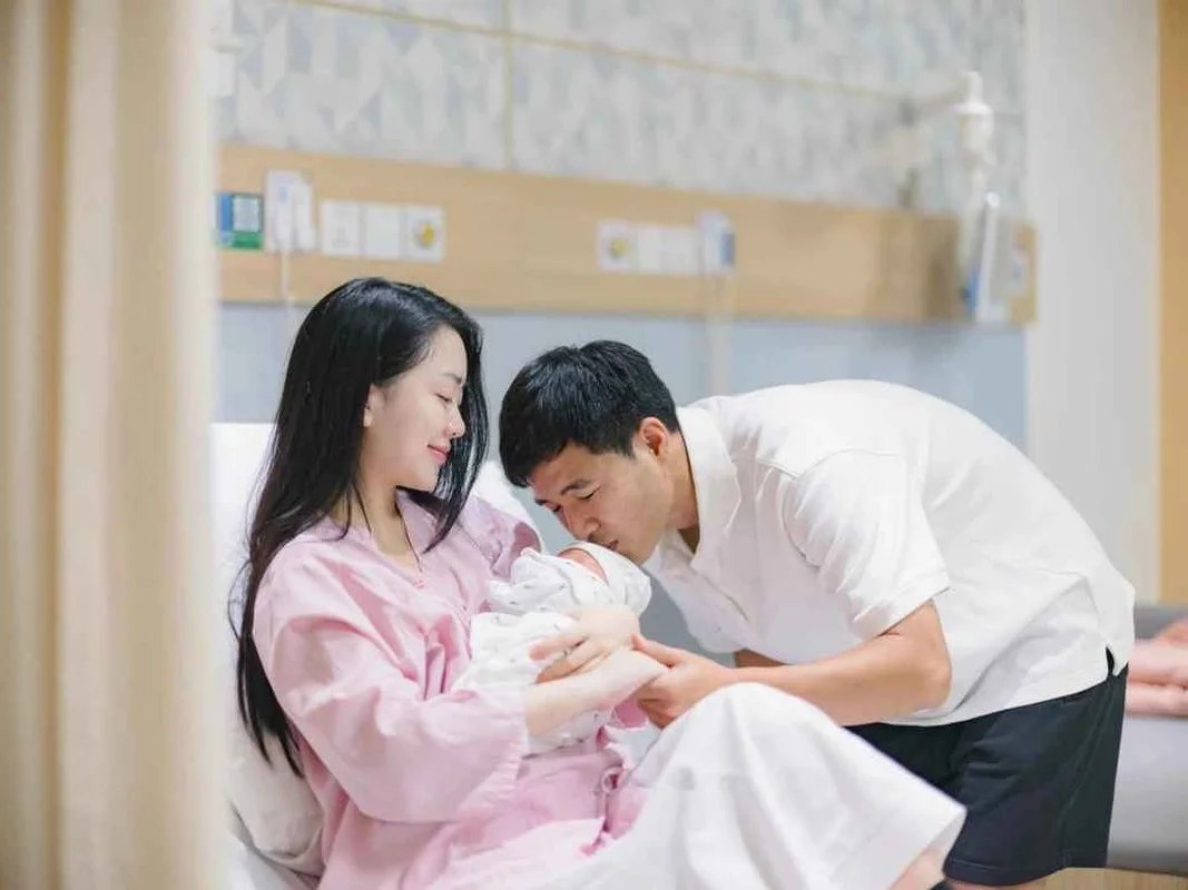 U23 Vietnam 2018 Stars: Celebrating Marriage and Fatherhood in the Year of the Dragon
