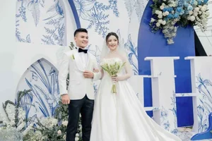 U23 Vietnam 2018 Stars: Celebrating Marriage and Fatherhood in the Year of the Dragon - image 8