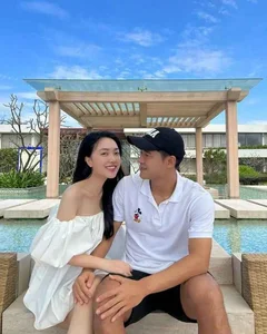 U23 Vietnam 2018 Stars: Celebrating Marriage and Fatherhood in the Year of the Dragon - image 3