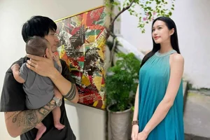 U23 Vietnam 2018 Stars: Celebrating Marriage and Fatherhood in the Year of the Dragon - image 10