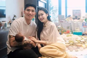 U23 Vietnam 2018 Stars: Celebrating Marriage and Fatherhood in the Year of the Dragon - image 5