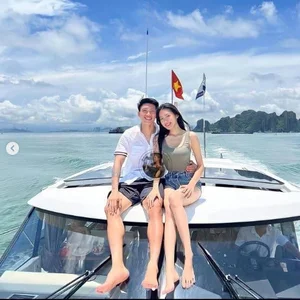 U23 Vietnam 2018 Stars: Celebrating Marriage and Fatherhood in the Year of the Dragon - image 9