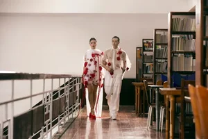 The Rise of Blue: How This Serene Hue is Redefining Happiness in Modern Fashion - image 2