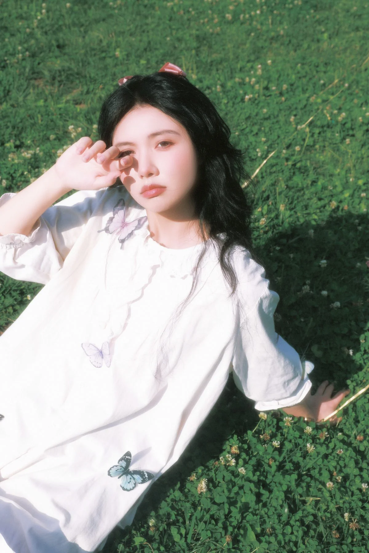 Sophisticated Artistry in YiTuYu Art Language Vol.4912 Featuring Zora