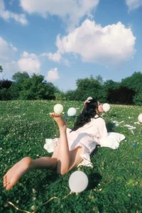 Sophisticated Artistry in YiTuYu Art Language Vol.4912 Featuring Zora - image 24