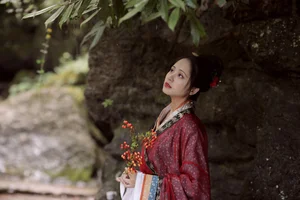 Ethereal Mountain Spirit Yu Shi Ya in Art Language Vol.8939 - image 19