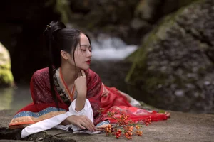 Ethereal Mountain Spirit Yu Shi Ya in Art Language Vol.8939 - image 22