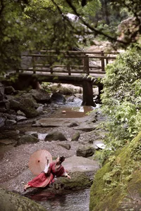 Ethereal Mountain Spirit Yu Shi Ya in Art Language Vol.8939 - image 9