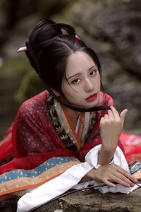 Ethereal Mountain Spirit Yu Shi Ya in Art Language Vol.8939 - image 15