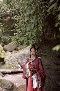 Ethereal Mountain Spirit Yu Shi Ya in Art Language Vol.8939 - image 18