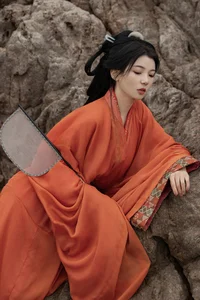 Artistic Portraiture in YiTuYu Art Language Vol.7485 Featuring Wan Feng Shan Shan - image 17