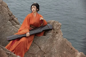 Artistic Portraiture in YiTuYu Art Language Vol.7485 Featuring Wan Feng Shan Shan - image 15