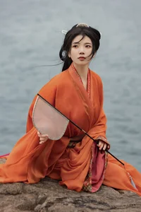 Artistic Portraiture in YiTuYu Art Language Vol.7485 Featuring Wan Feng Shan Shan - image 4
