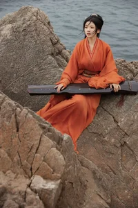 Artistic Portraiture in YiTuYu Art Language Vol.7485 Featuring Wan Feng Shan Shan - image 19