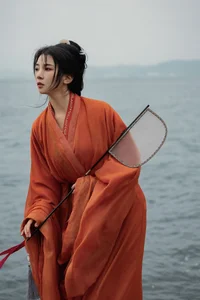 Artistic Portraiture in YiTuYu Art Language Vol.7485 Featuring Wan Feng Shan Shan - image 10