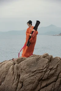 Artistic Portraiture in YiTuYu Art Language Vol.7485 Featuring Wan Feng Shan Shan - image 6